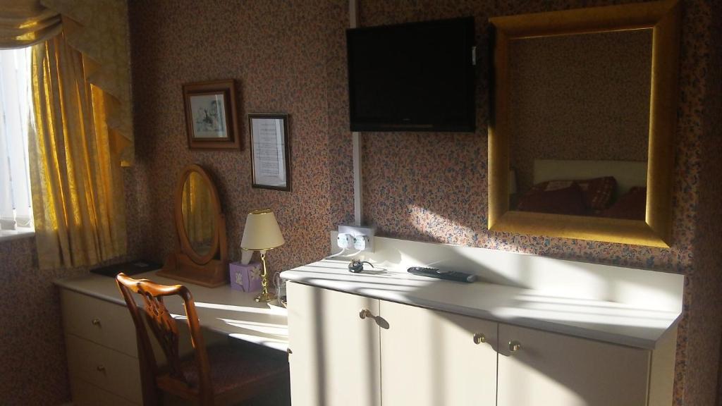 White Lodge Guest House Skegness Ngoại thất bức ảnh