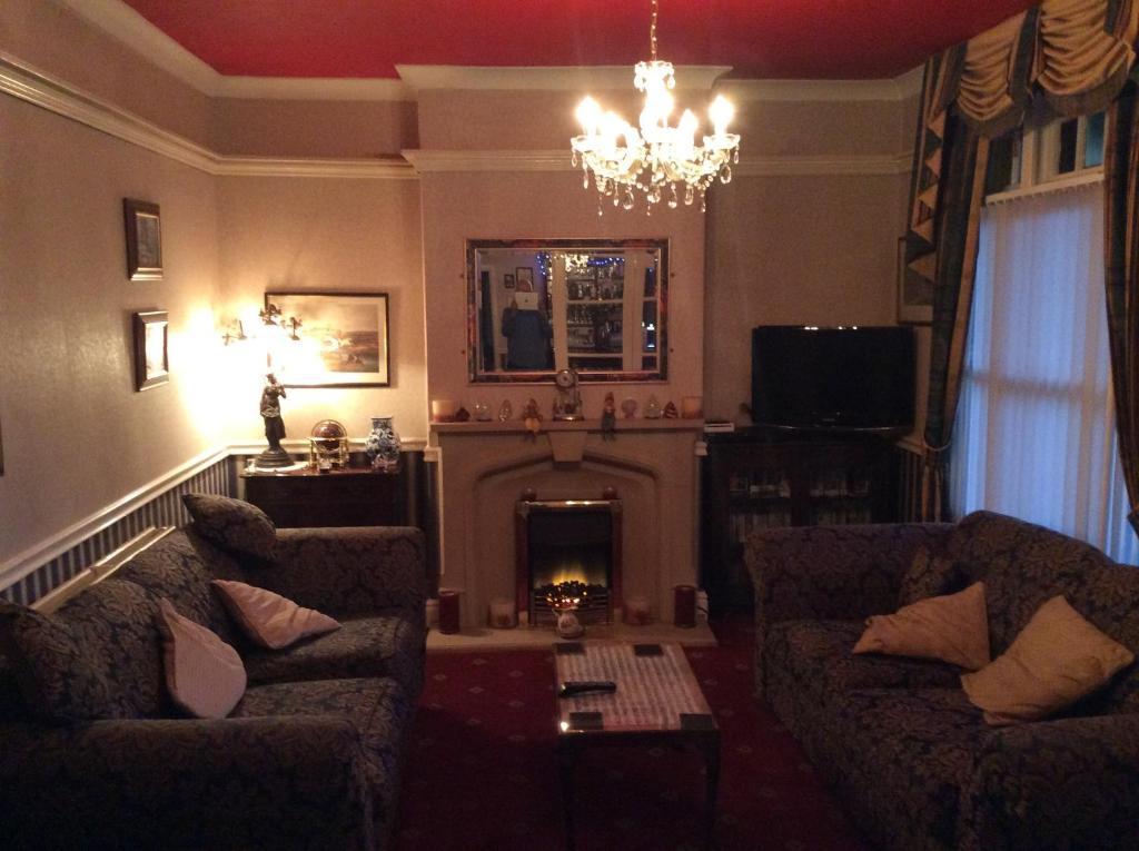 White Lodge Guest House Skegness Ngoại thất bức ảnh