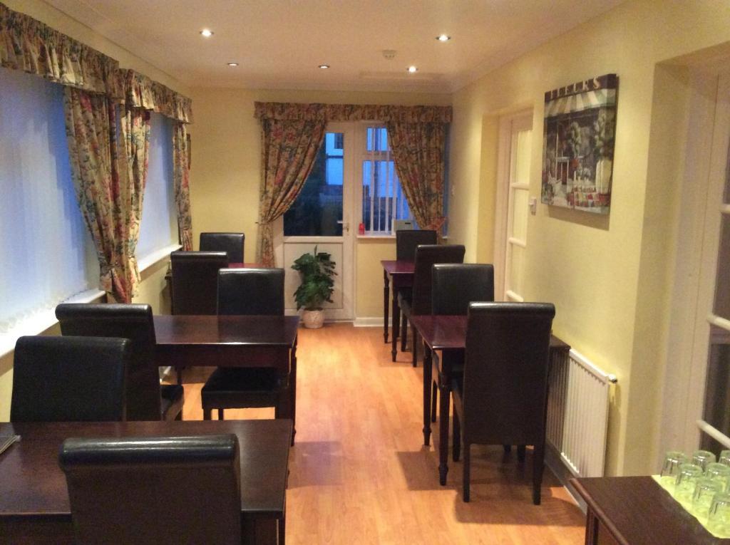 White Lodge Guest House Skegness Ngoại thất bức ảnh