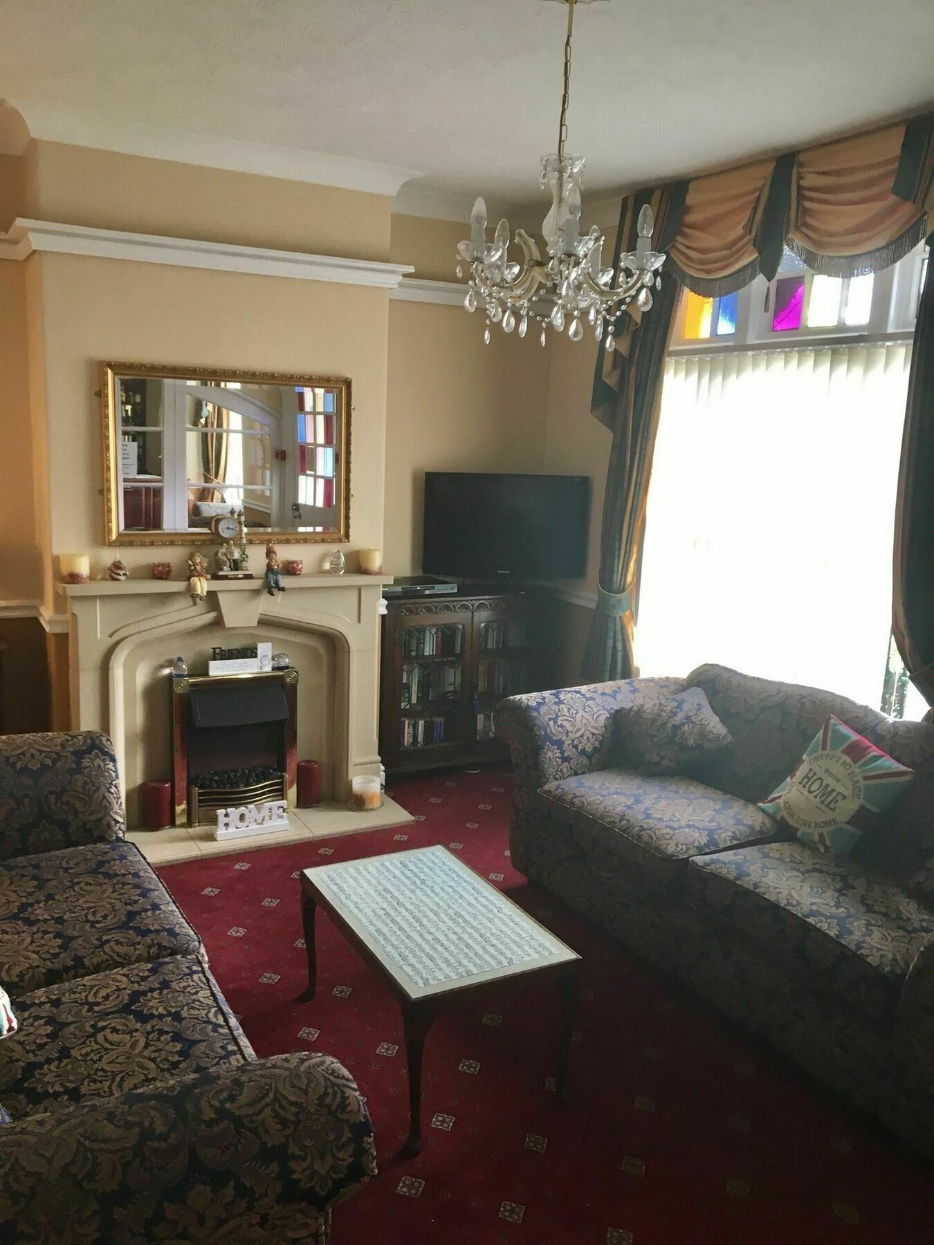 White Lodge Guest House Skegness Ngoại thất bức ảnh