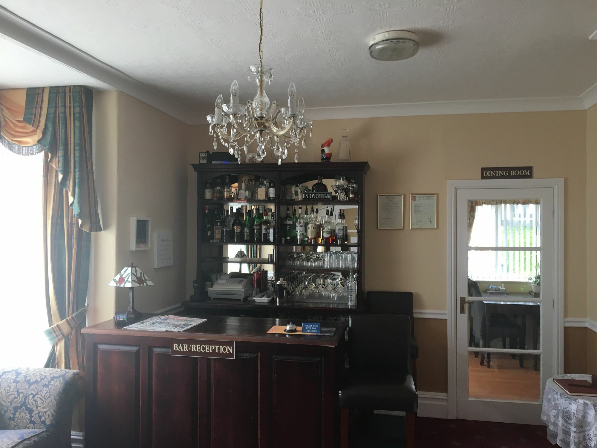 White Lodge Guest House Skegness Ngoại thất bức ảnh